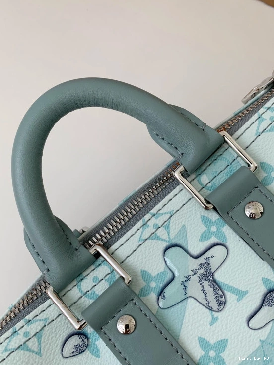 Firstbags ru review LOUIS 25 VUITTON BANDOULIÈRE KEEPALL 0731